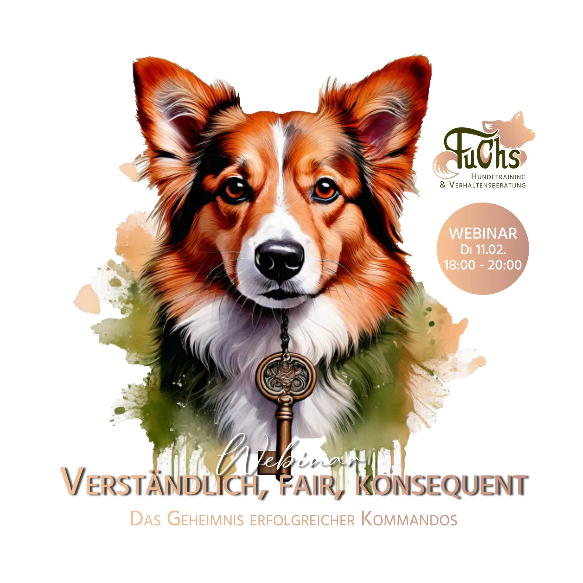 Das Geheimnis erfolgreicher Kommandos